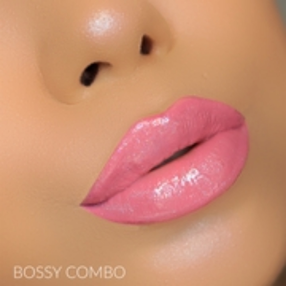 BOSSY Lip Set - Picture 3 of 6